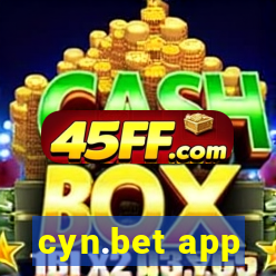 cyn.bet app